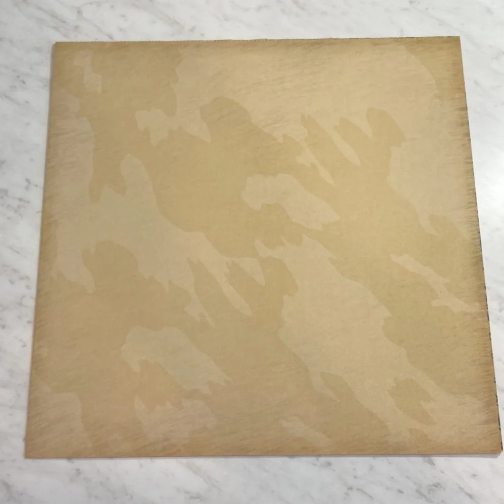 Tan Brown Animal Print 12x12 Scrapbook Paper 15 Sheets